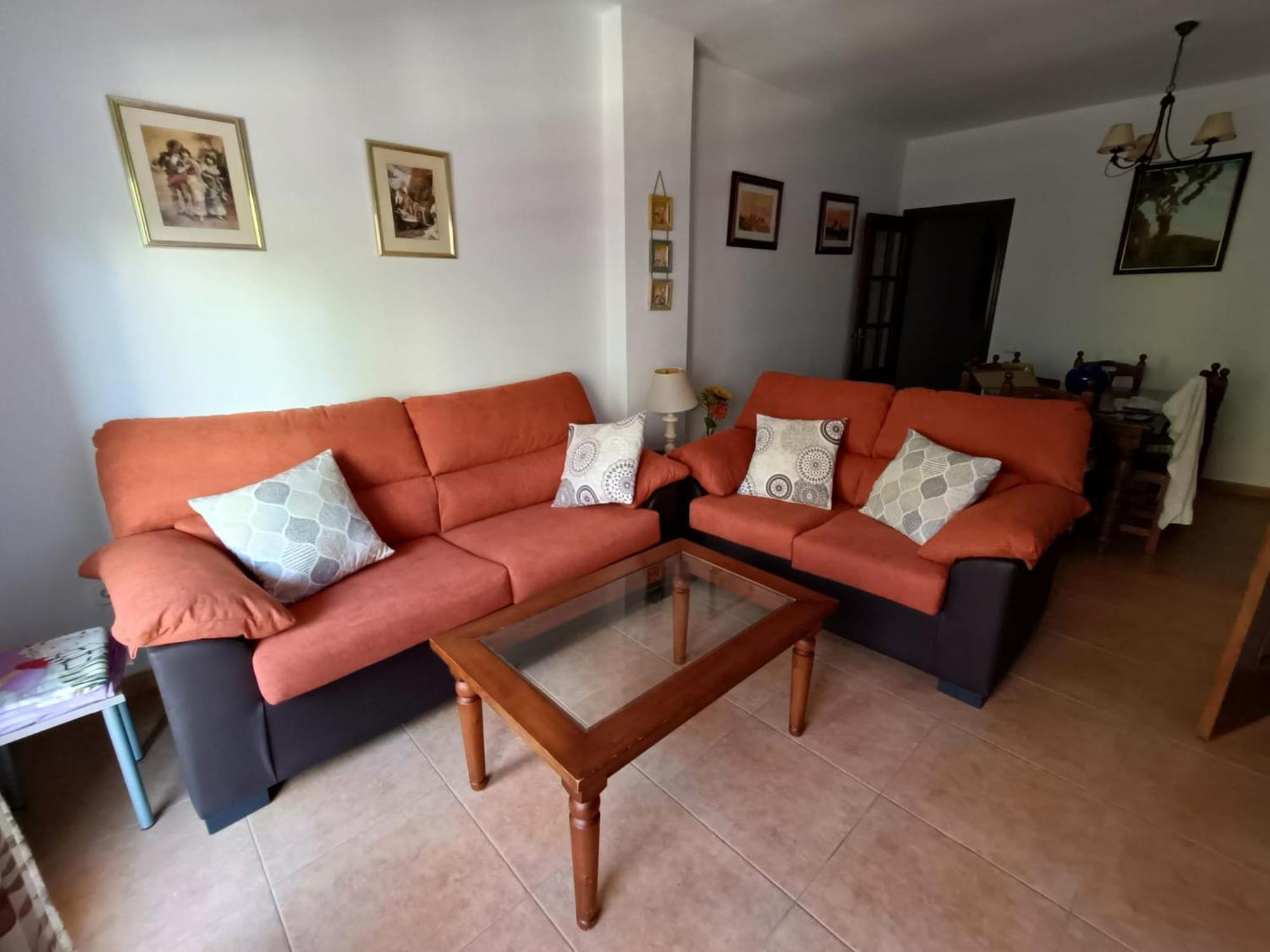 Piso Isla Cristina Apartamento Exterior foto