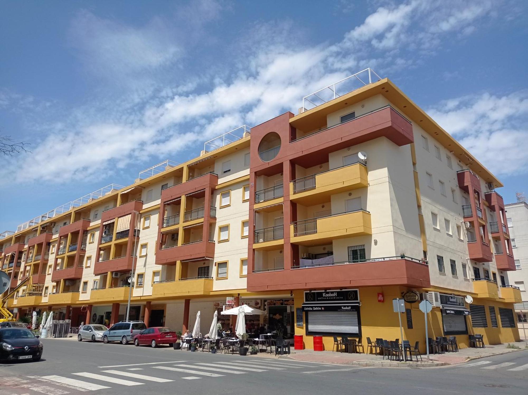 Piso Isla Cristina Apartamento Exterior foto