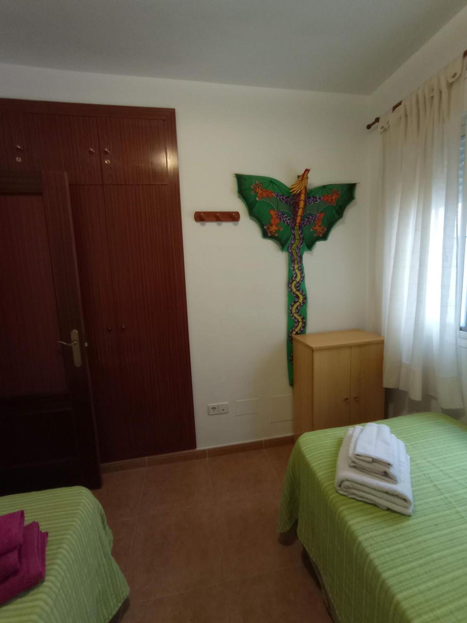Piso Isla Cristina Apartamento Exterior foto