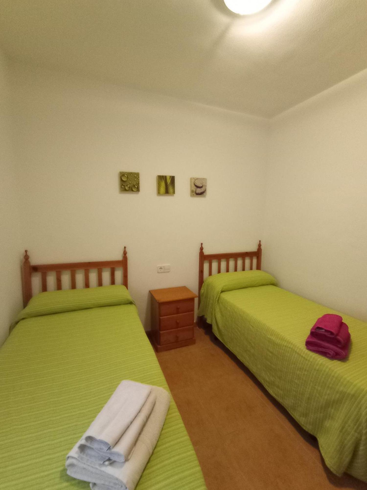 Piso Isla Cristina Apartamento Exterior foto